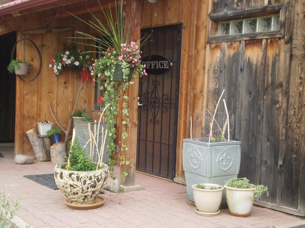 Silver River Adobe Inn Bed And Breakfast Farmington Buitenkant foto
