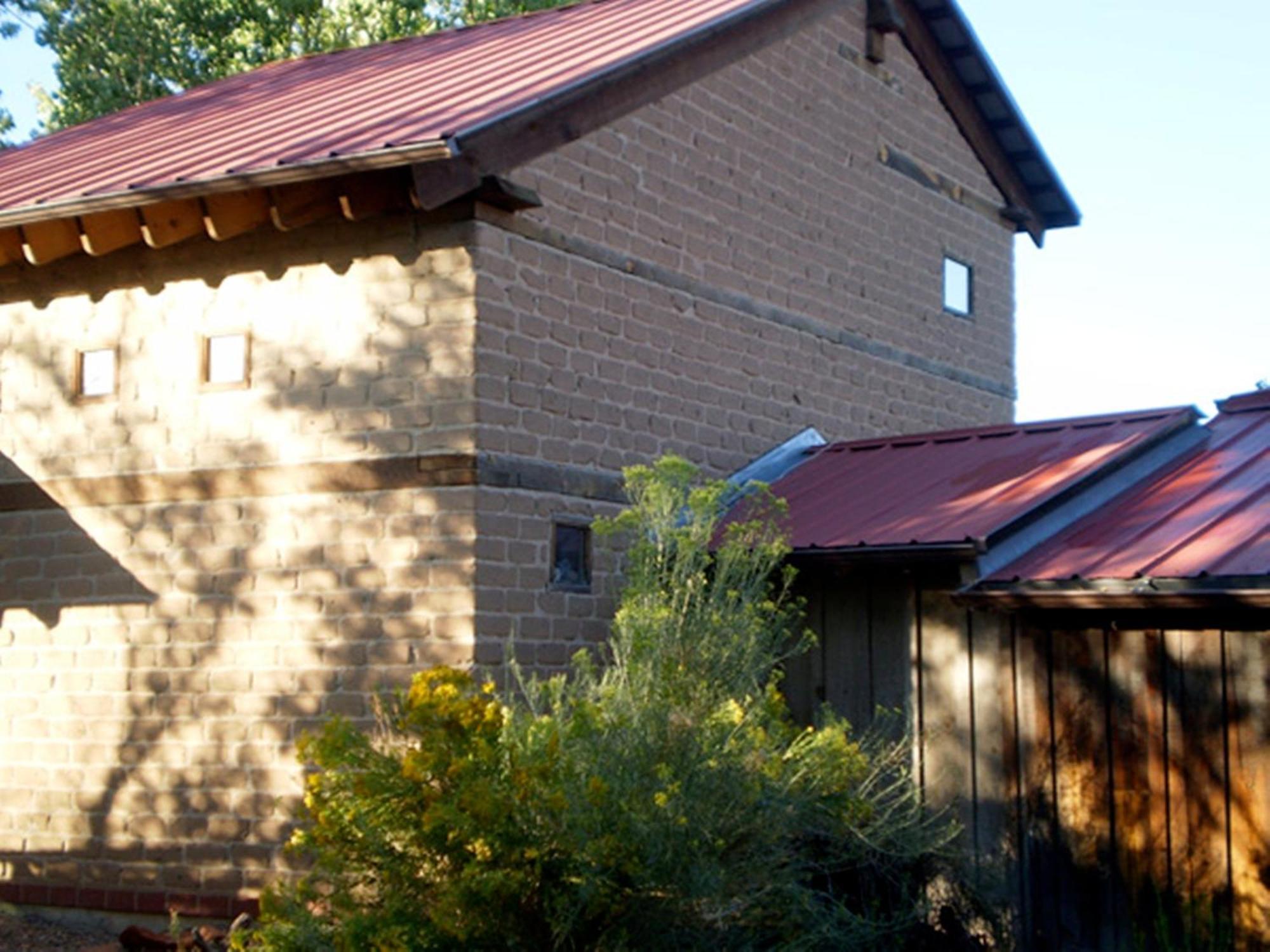 Silver River Adobe Inn Bed And Breakfast Farmington Buitenkant foto